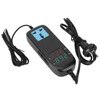 Incubator Thermostat Electronic Heating Thermostat Digital Temperature Controller 90V~