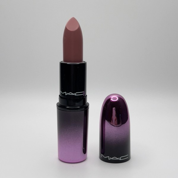 M·A·C MAC “LAISSEZ FAIRE” Love Me Lipstick Discontinued