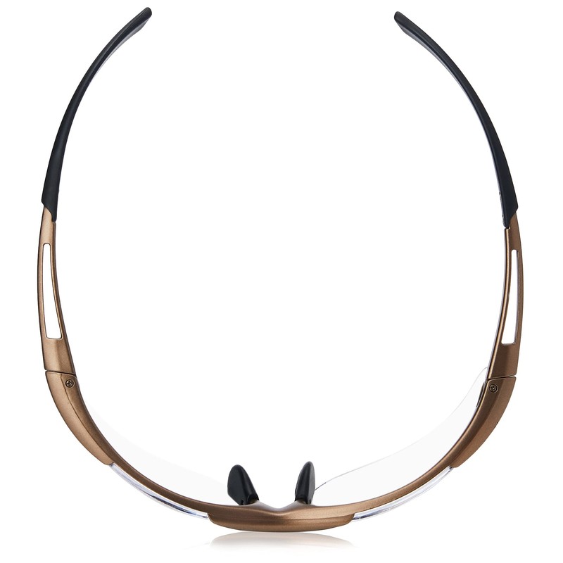 Bolle CONTPSI Bronze Nylon Frame Sports Temples with Tipgrip TPE
