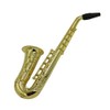 Maxfashion (TM) Unique Design Metal Saxophone Pipe (Saxophone Design)