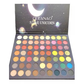 Oulanao Paleta De Sombras Oul´anao Star Unicorn Luna Original