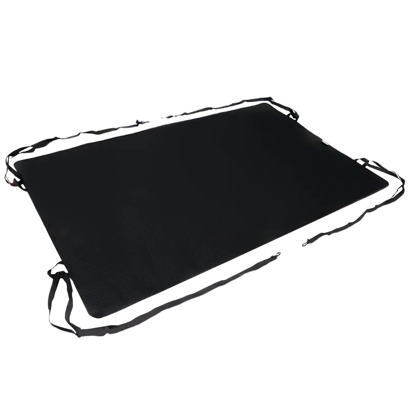 Rear Door RV Cover | Campervan Sunshade Awning,Weatherproof Rear Protector