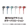 Audio Technica SoundReality Wireless Earphones Bluetooth with Remote/Microphone Green ATH-CKR300BT