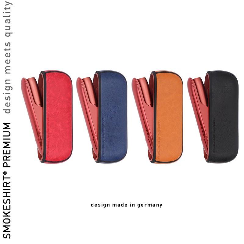 [12 Colours] Premium Protective Case Compatible with IQOS 3 DUO