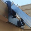 WujinJoy Gutter Guard Ladder Stabilizer, Non-Slip Ladder Helper for Gutters
