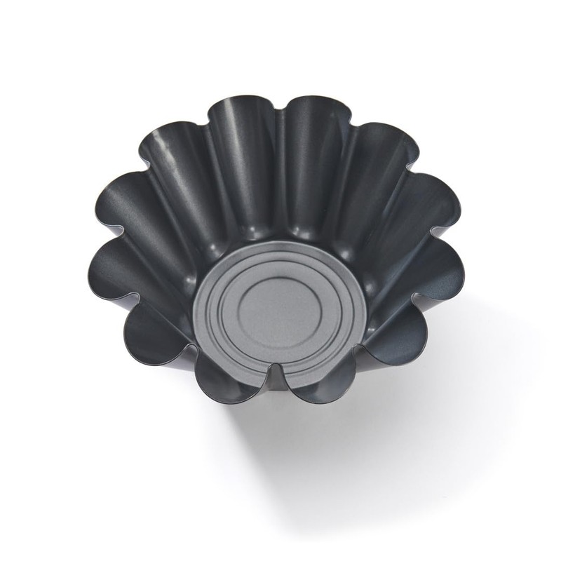 de Buyer - Brioche Form aus Antihaftbeschichtetem Stahl - 22