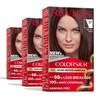 Revlon ColorSilk with Bond Repair Complex, Brown Permanent Hair Color,
