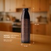 LIQUIDROIX 100% COPPER BOTTLE 34oz -Rusted Look,Strong, rooted in Indian