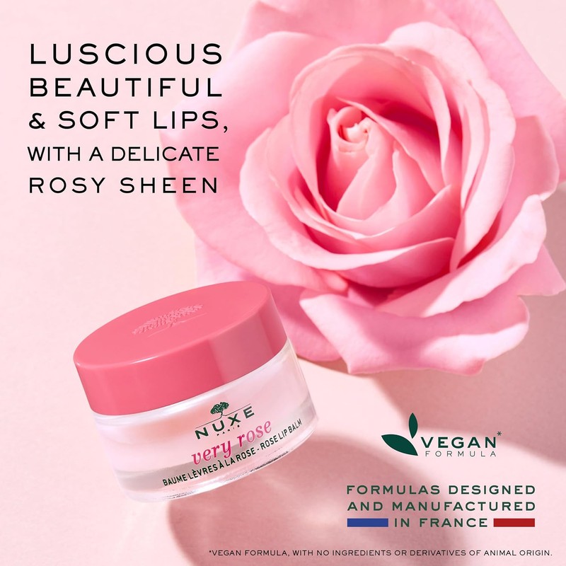 Nuxe - Very Rose Balsamo Labial
