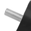 2 Pcs Engine Top Isolator Mount 3110044 Aluminum Rubber Replacement