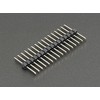 Adafruit Extra-long break-away 0.1" 16-pin strip male header (5 pieces)
