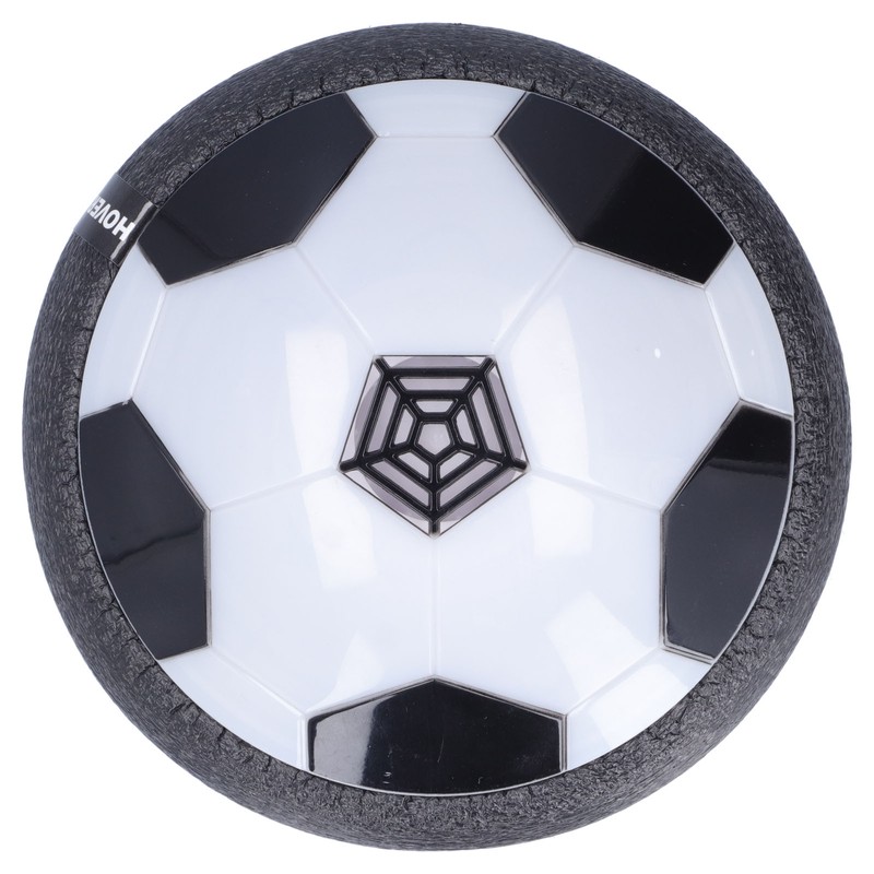 Kids Hover Soccer Ball Toys LED Light USB Rechargeable Air