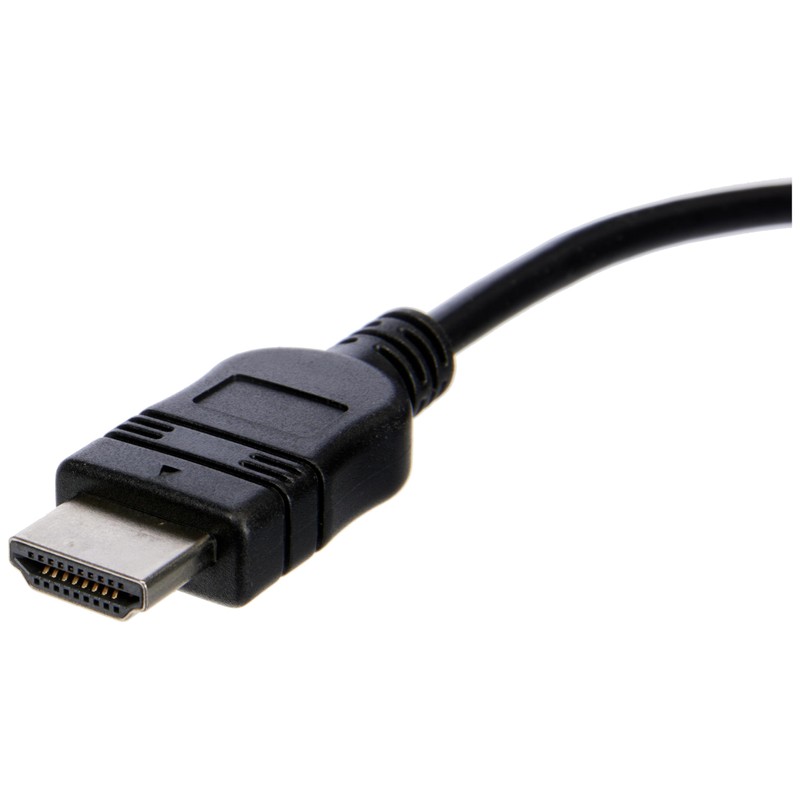 HDMI to VGA Monitor Adapter