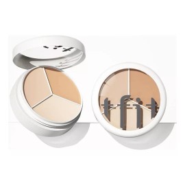 TFIT corrector profesional Base Maquillaje Correctora De 3 Colores Profesional Tfit