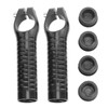 Bicycle Bar Ends Aluminium Alloy One Pair Mountain Bike Handlebar