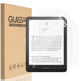 [2 Pack] JOYAUS Matte Screen Protector for All-New Kindle Paperwhite 12th Generation 7" and Kindle Colorsoft Signature Edition 7" 2024 Released, Anti Glare and Anti Fingerprint Shield (PET)