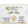 Celebration Herbals Organic Catnip Leaf and Blossom Tea Caffeine Free