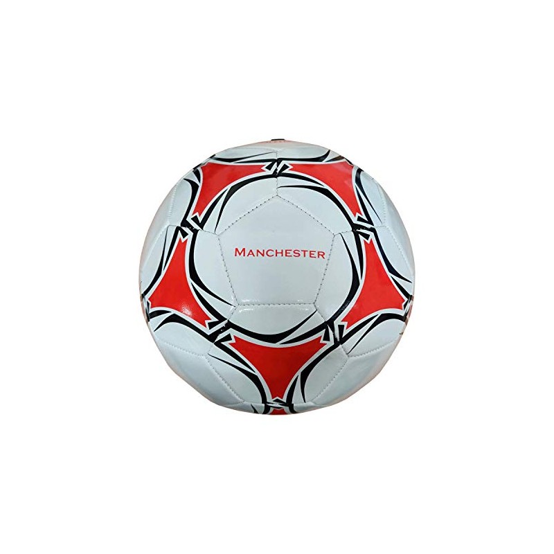 Manchester 33 Panels Supporters Size 5 Football