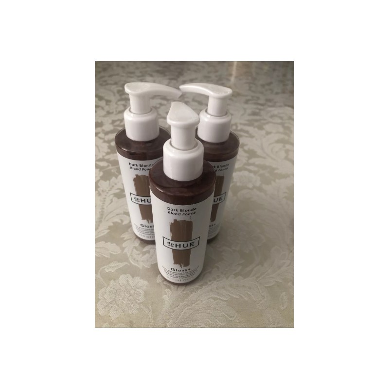 DP Hue Dark Blonde Gloss + Semi- Permanent Hair Color