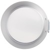 Pentole Agnelli Family Cooking Aluminium Konische Kuchenform mit Ring, Metall,
