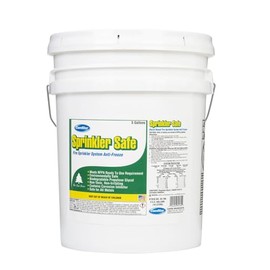 Sprinkler Safe, Propylene Glycol Anti-Freeze, 5 Gallons