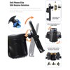 GFERTRE Mobility Combo Pack 3 in 1, Hook, Phone and