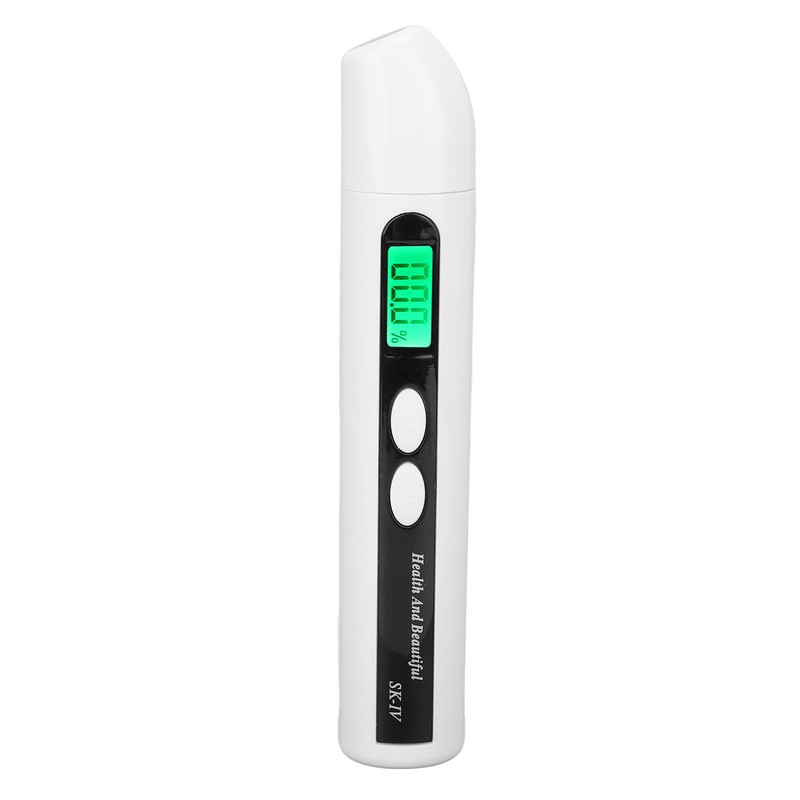 Facial Skin Tester Digital LED Display Detector Biosensing Technology Skin