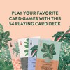 Ridley's Houseplants Playing Cards