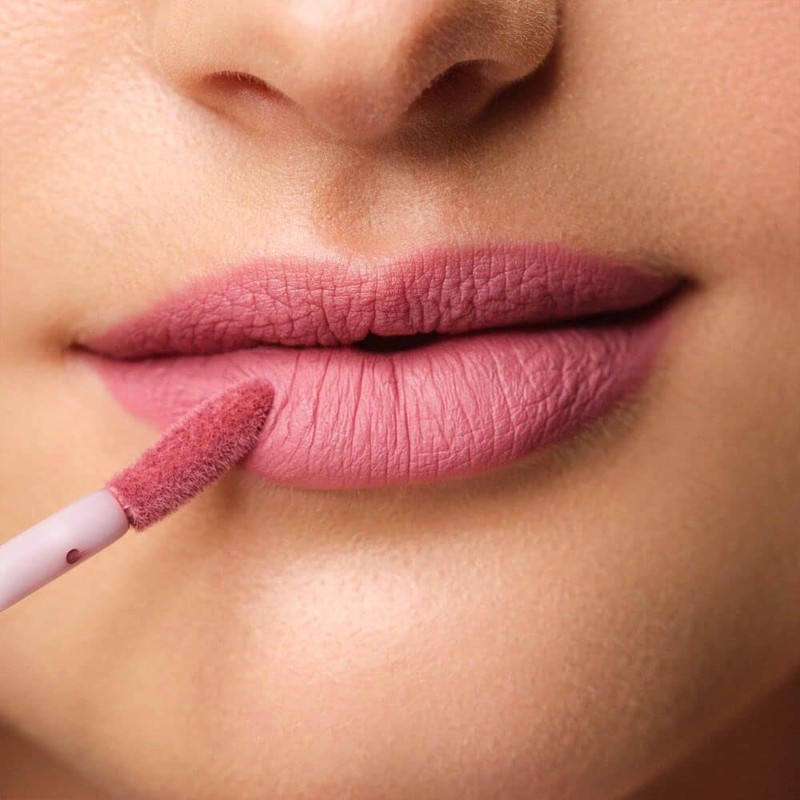 ARTDECO Matt Passion Lip Fluid - Creamy Liquid Lipstick for