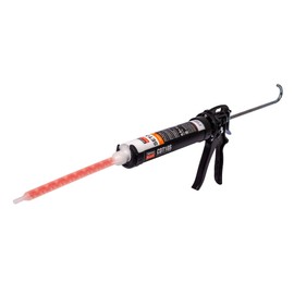 Simpson Strong-Tie SET-XP10 Set-XP 8.5-oz. High-Strength Epoxy Adhesive Cartridge w/ 1 Nozzle and Extension