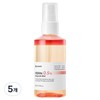 Leaders PDRN 0.5% Ampoule Mist, 100ml, 5 pieces / 리더스 PDRN 0.5% 앰플 미스트, 100ml, 5개
