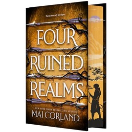 Four Ruined Realms (Deluxe Limited Edition) (The Broken Blades, 2)