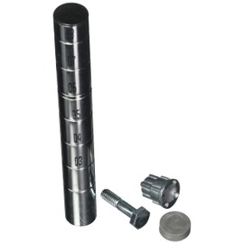 Winco , Post for Chrome Plated Wire Shelves, 8-Inch, 1 pcs