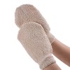 ifrmmy Bath Shower Gloves Mitt for Exfoliating and Body Scrubber