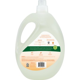 Biokleen Natural Laundry Detergent Liquid - 300 Loads- Eco Friendly Concentrated Plant Based Safe for Kids and Pets No Artificial Colors or Preservatives