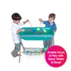 Edushape X-Stand, Grey
