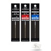 Mitsubishi Pencil, Oil-based Ballpoint Pen Refill, For Jetstream Prime Series,