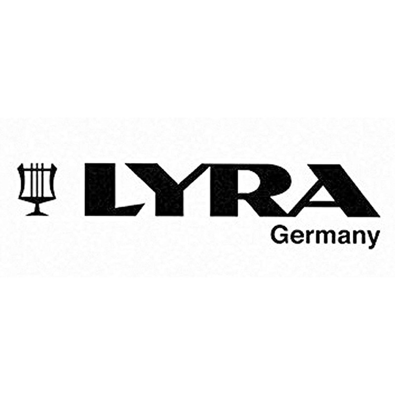 LYRA Graphite Stick, Assorted degree Graphite stick set - Water