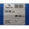 SACHS 315 390 Heavy Duty Shock Absorber for Freightliner