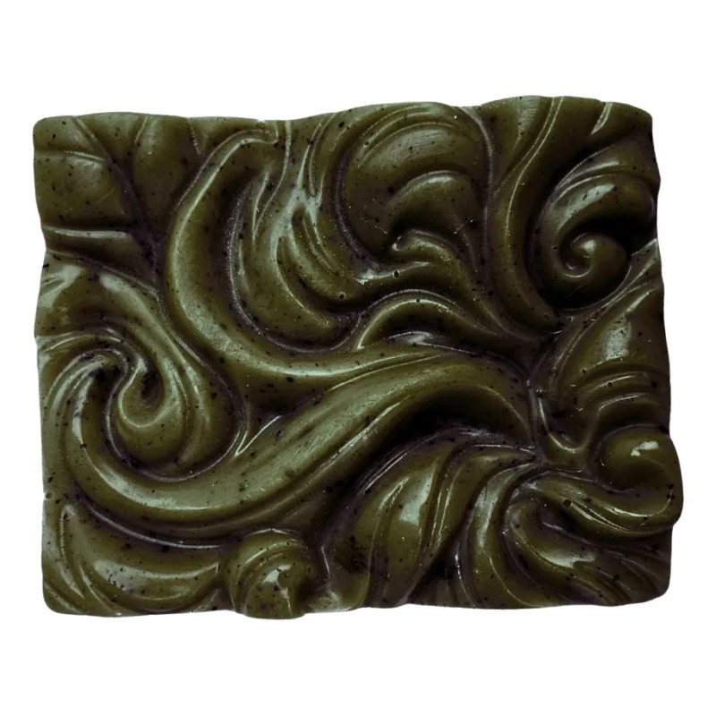 Jabón Para Psoriasis Tratamiento Natural 100g Tierra De Vida
