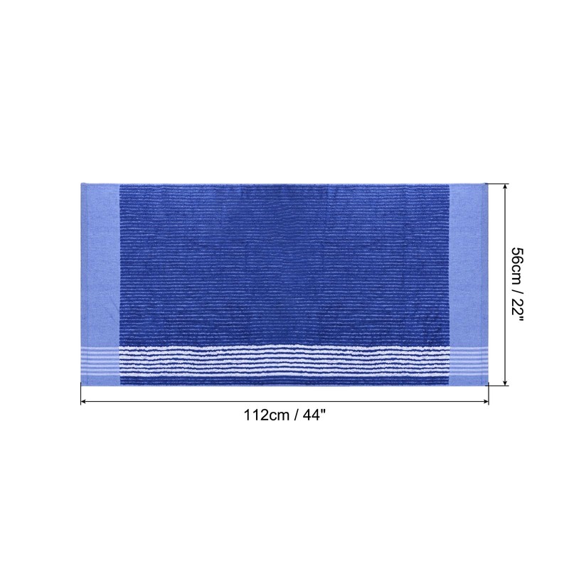 PATIKIL 22" x 44"の大型キャディタオル 1枚入りのキャディスタイルゴルフタオル コ ットン製キャンプタオル ゴルフバッグ ゴルファー ツアープレーヤークラブ用