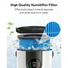 Leemone AP-H400 Replacement Filter Compatible with Homedics 2-in-1 Cool Mist