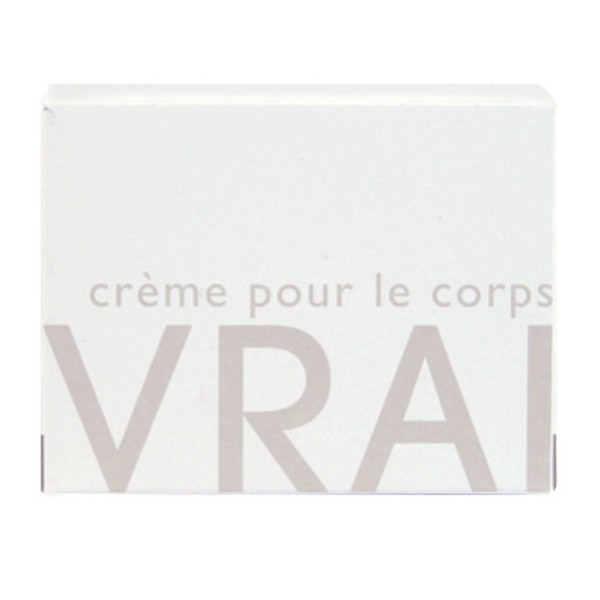 Fragonard VRAI Luxurious Body Cream - Made in France