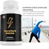 GaraHerb High Performance 60 Capsules | Natural Ingredients | Food