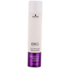 Schwarzkopf BC Smooth Shine Shampoo 8.5oz for unmanageable-h