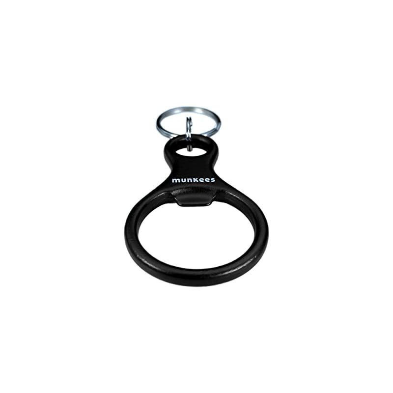 munkees 34078 Key Fob with Bottle Opener Made of High-Quality