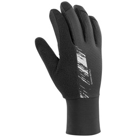 Louis Garneau, Women's Biogel Thermo Gloves, Black, L