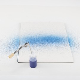 Creative Inspirations Mouth Atomizer 2, Non- Aerosol Paint Spray System