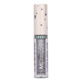 Delineador Líquido Moira con Glitter Super Sparkle Larga Duración Hipoalergénico