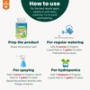 Citrus Tree Specific Organic Liquid Kelp Fertilizer by Gardenera -